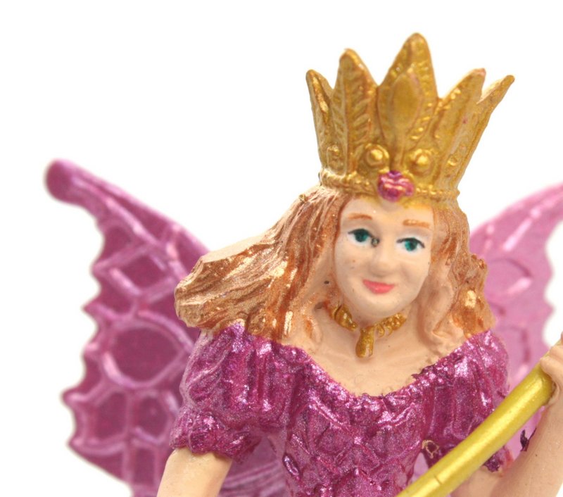 Fairy Set -  Set of 6  - 2" Tall - 268-9804