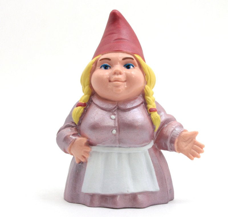 Gnome - Mom -  2" With Apron!- 280-3129