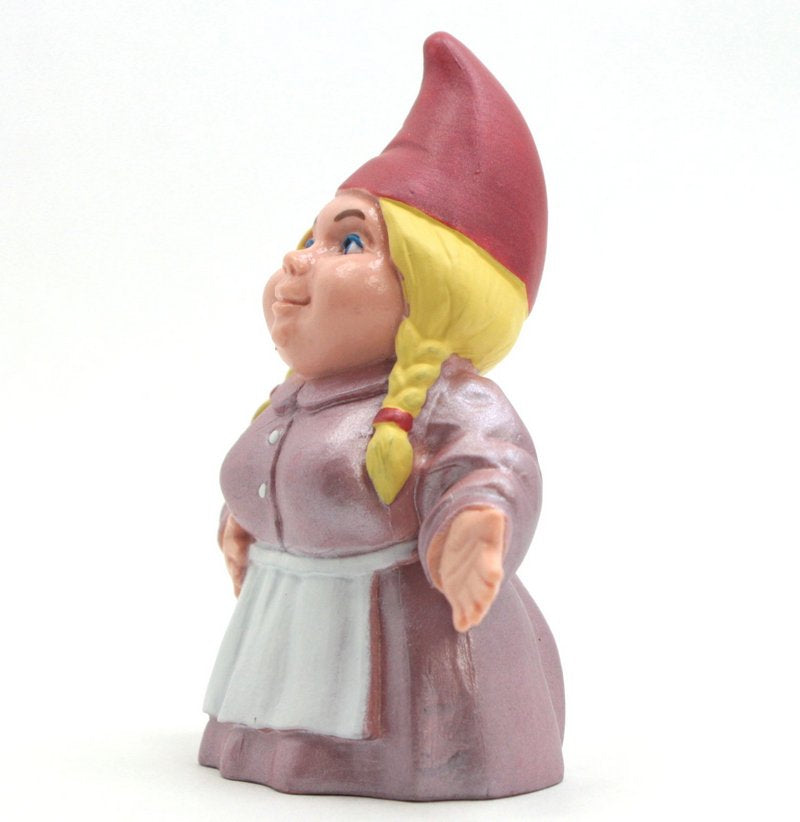 Gnome - Mom -  2" With Apron!- 280-3129