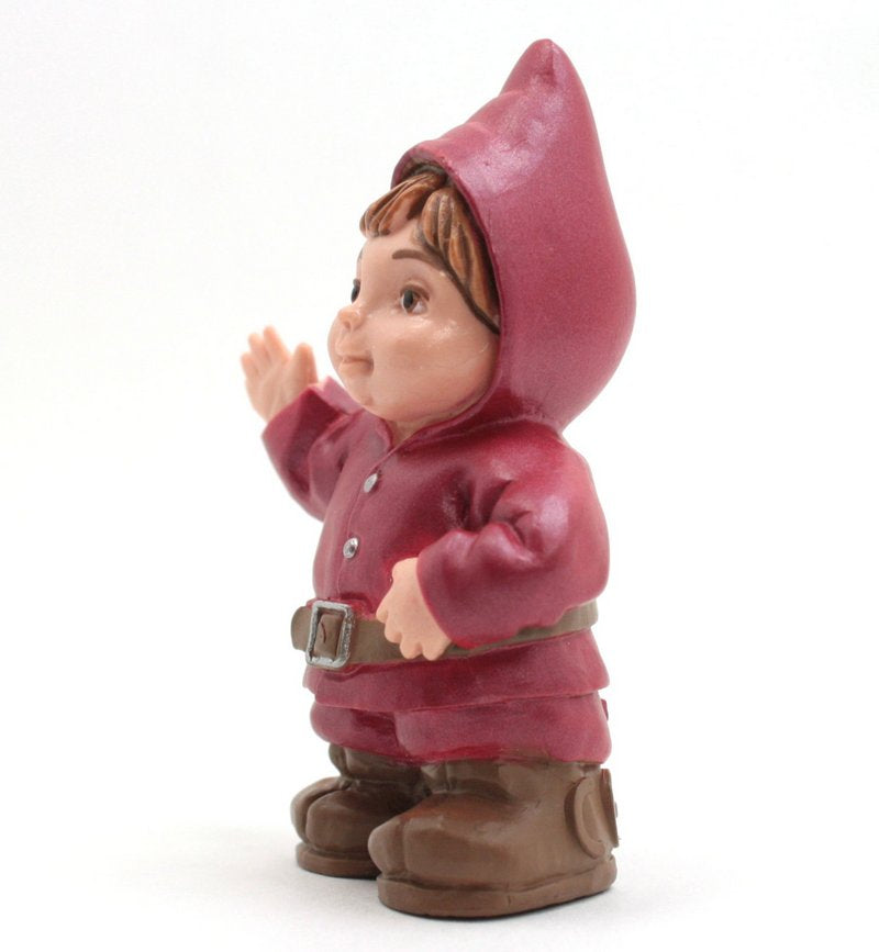 Gnome - Child -  2" Waving!- 280-3229