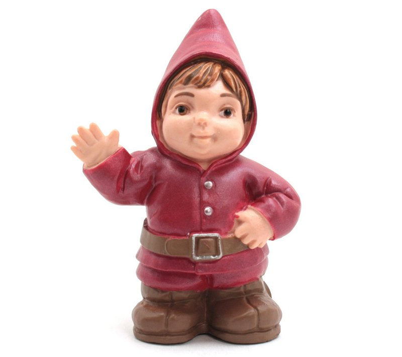 Gnome - Child -  2" Waving!- 280-3229