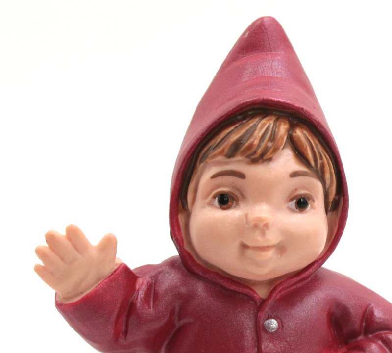 Gnome - Child -  2" Waving!- 280-3229