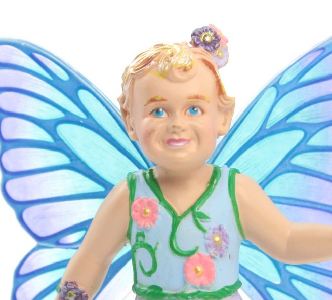 Fairy - Cute Little Child - 2.5" - 287-5729