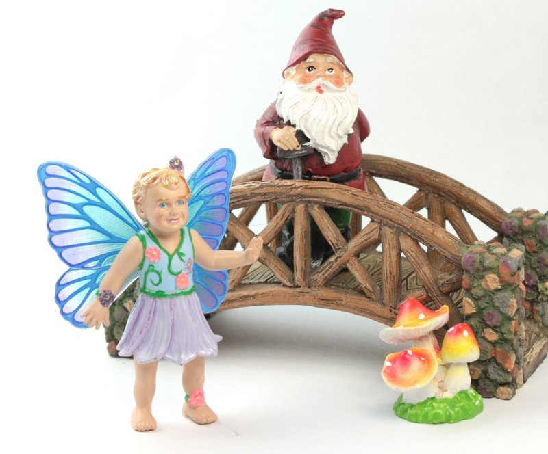 Fairy - Cute Little Child - 2.5" - 287-5729