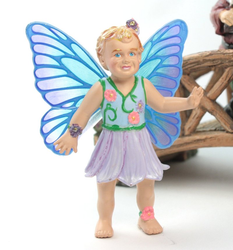 Fairy - Cute Little Child - 2.5" - 287-5729