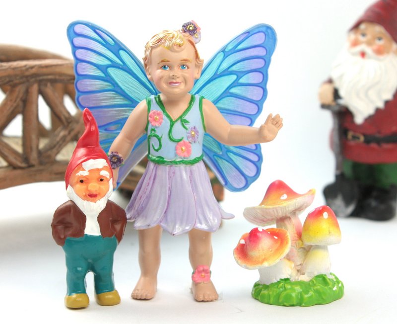 Fairy - Cute Little Child - 2.5" - 287-5729