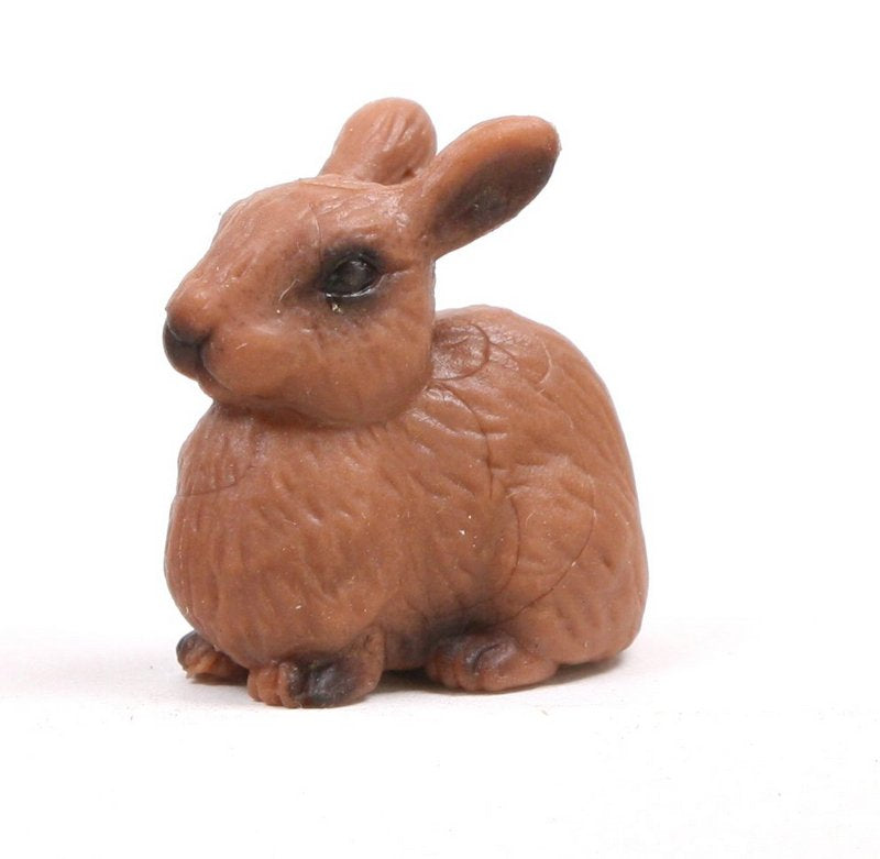 Rabbits - Realistic Bunnies - Set of 4 - 234-5422