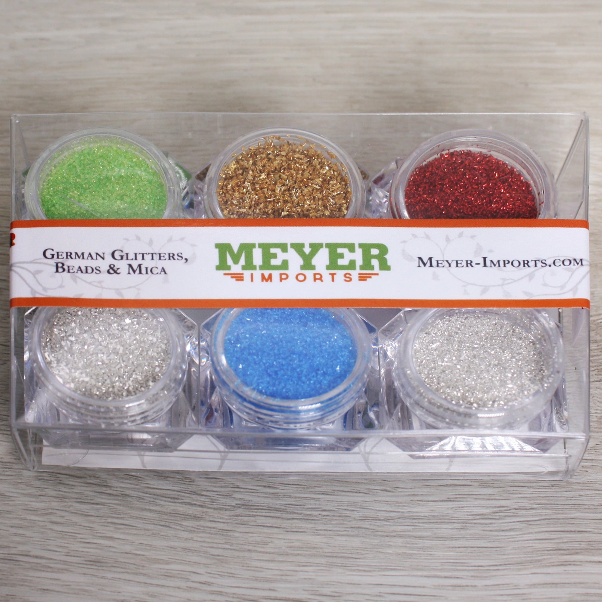 Glitter Sampler Kit - Try it! You'll love it! - 311-0824