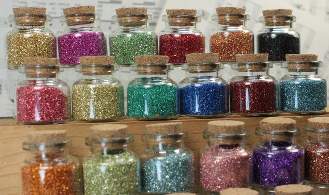 Glitter Treasures 30 Bottle Set - 310-841-30SET