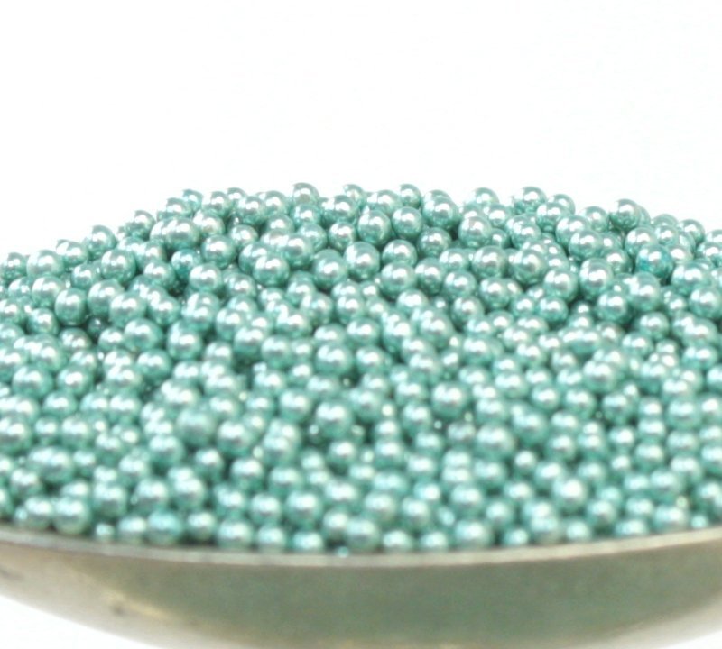 Ice Blue - Glass Deco Beads (311-3010)