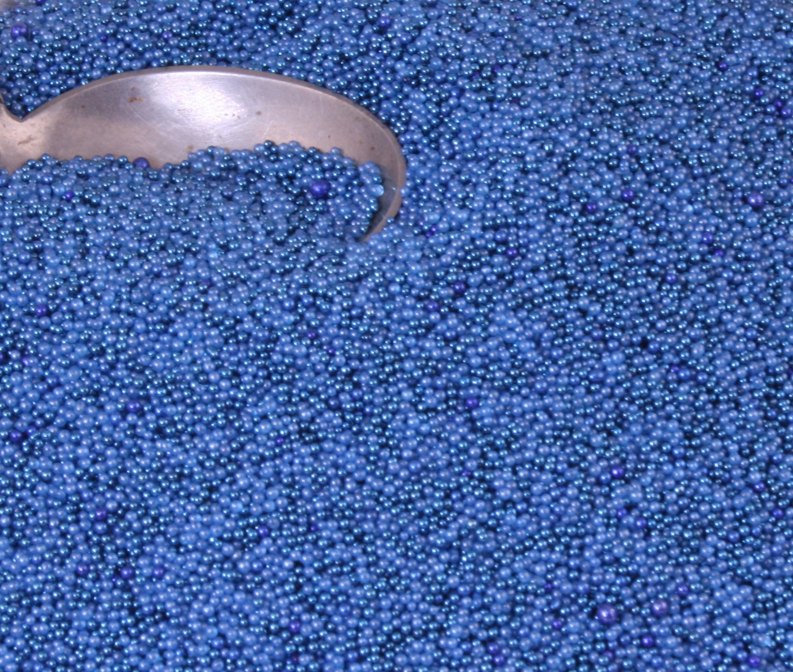 Blue - Light Blue - Glass Beads (311-3025)