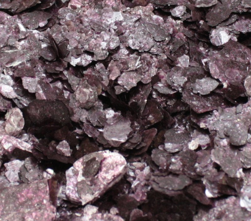 Purple Amethyst - Natural Mica Flakes - 311-4324