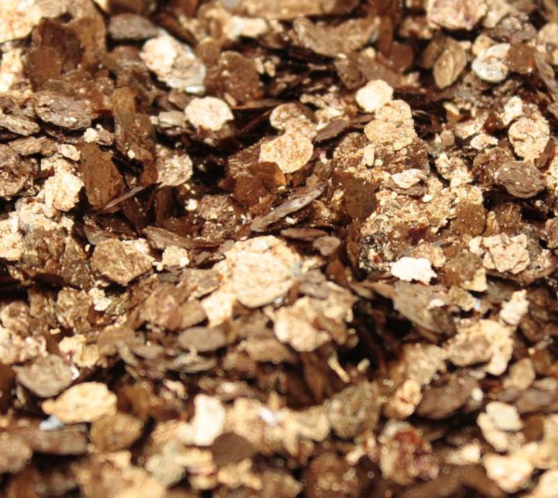 Copper - Natural Mica Flakes - 311-4326