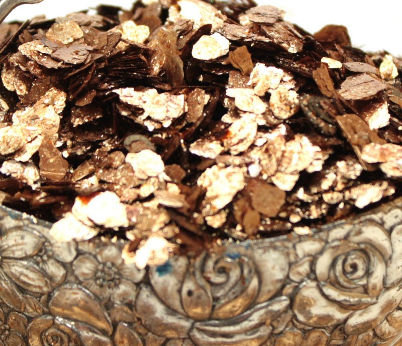 Copper - Natural Mica Flakes - 311-4326