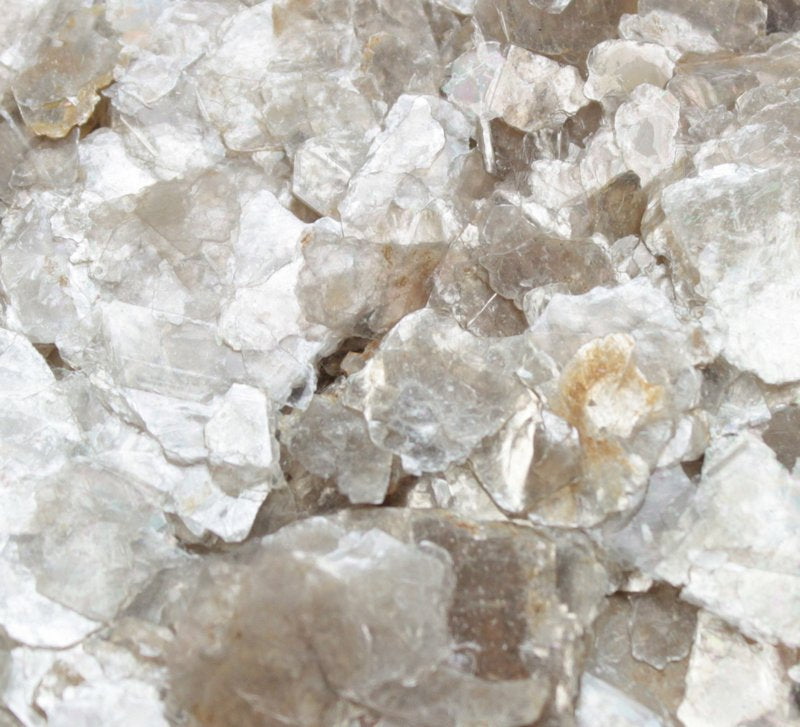 Clear - Pearl - Natural Mica Flakes - 311-4330