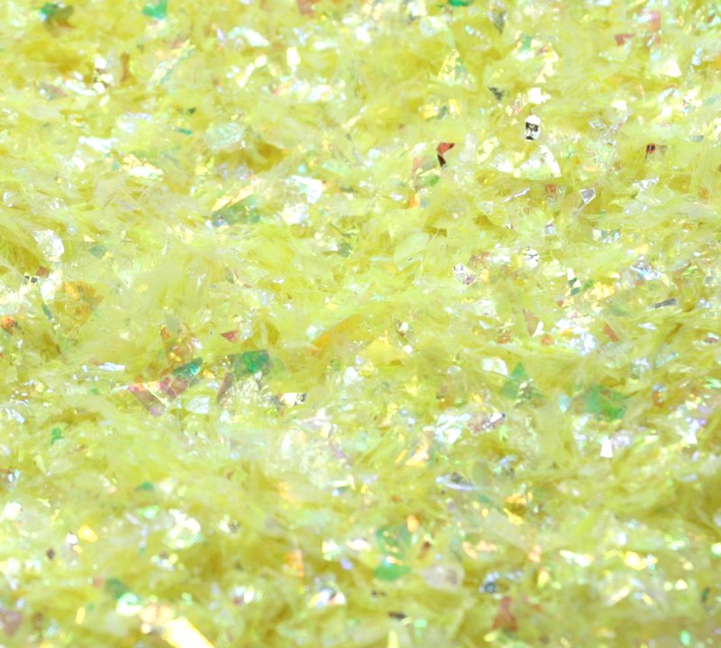 Buttercup - Iridescent Ice Flakes - 311-4329