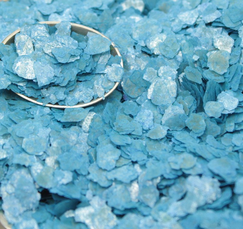 Blue - Light Blue - Natural Mica - 311-4359