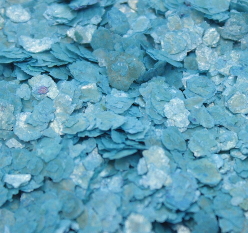 Blue - Light Blue - Natural Mica - 311-4359