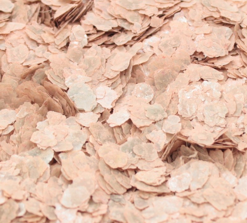 Pink - Light Peach Pink - Natural Mica - #311-4360