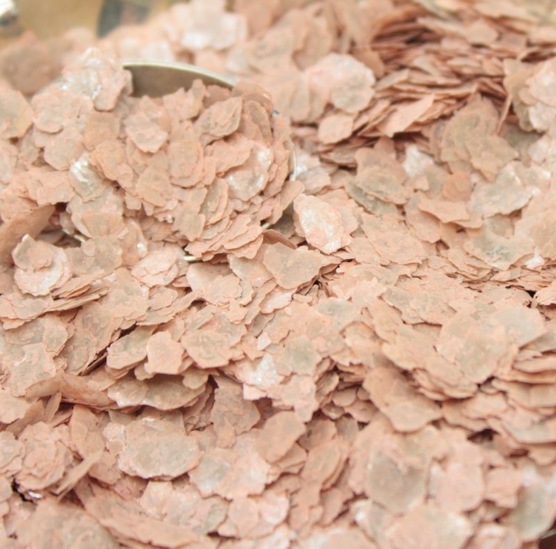 Pink - Light Peach Pink - Natural Mica - #311-4360