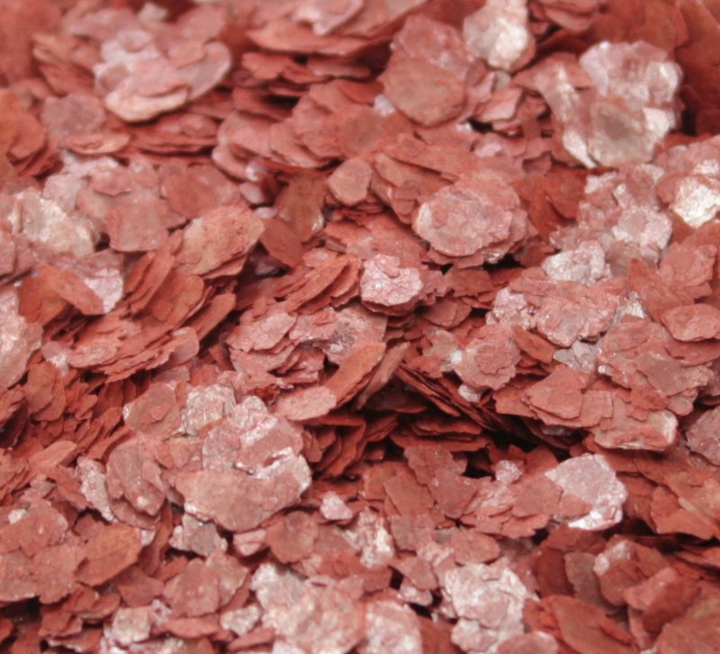 Red - Brick Red - Natural Mica - #311-4361