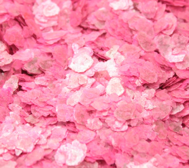 Pink - Neon Pink - Natural Mica - #311-4369