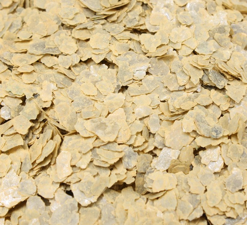 Yellow - Stone Yellow - Natural Mica - #311-4388