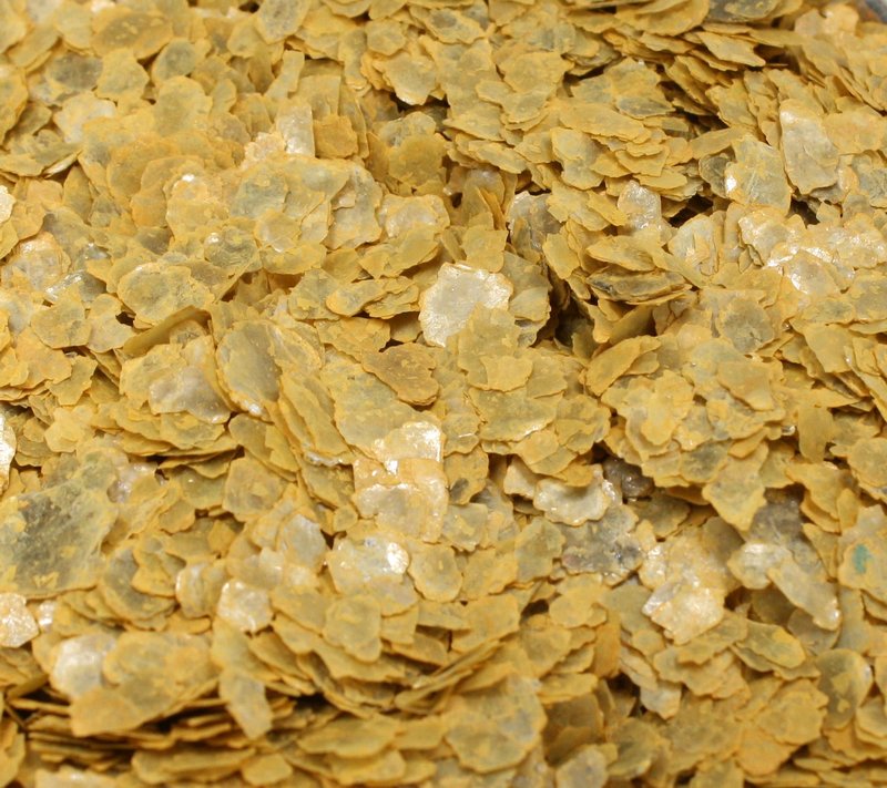 Gold - Amber Gold - Natural Mica - 311-4391