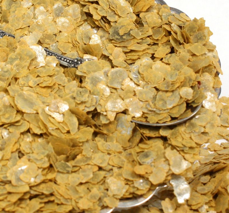 Gold - Amber Gold - Natural Mica - 311-4391