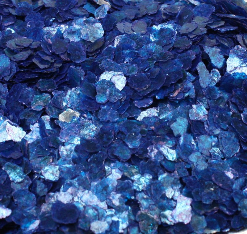 Blue - Sapphire Blue -  Natural Mica - 311-4392