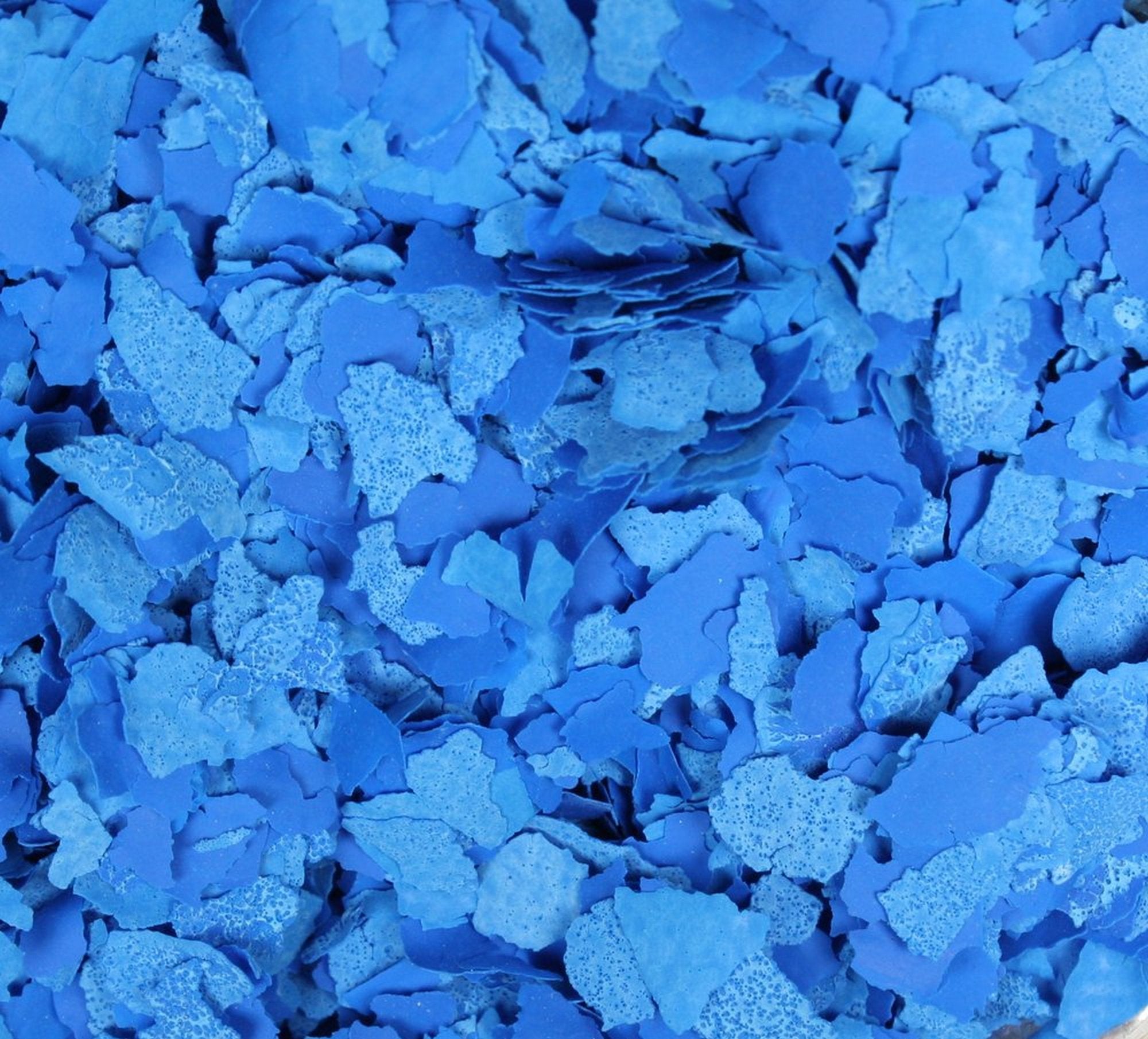 Blue - Royal Blue SoftChips - 4oz - Composite - #311-4502