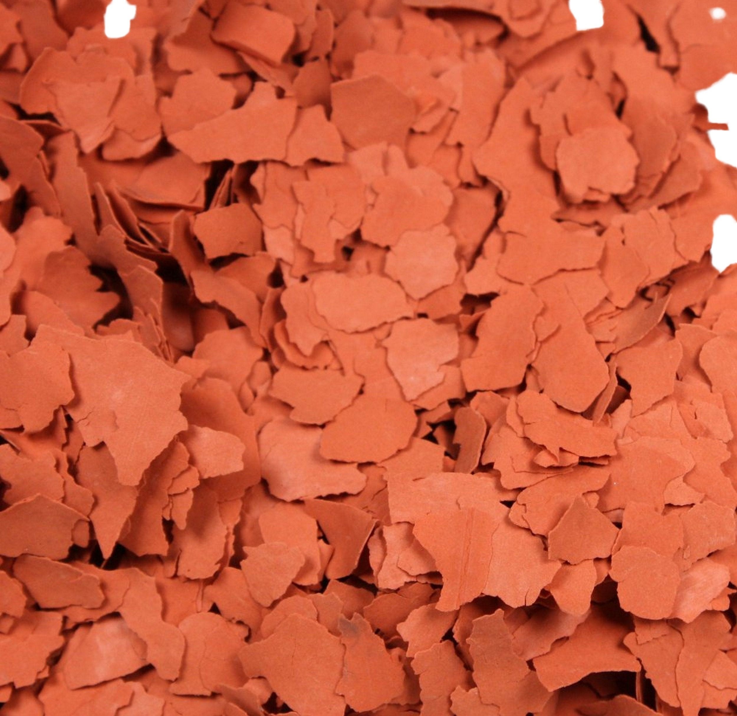 Red - Brick Red SoftChips - 4oz - Composite - #311-4505