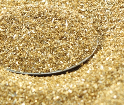 Gold Glass Glitter -  311-9-007