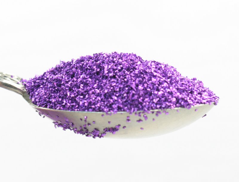 Violet Glass Glitter - 311-9-014