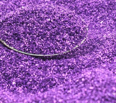 Violet Glass Glitter - 311-9-014