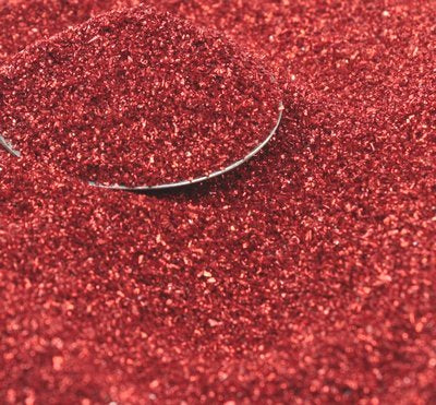 Red Glass Glitter - 311-9-022