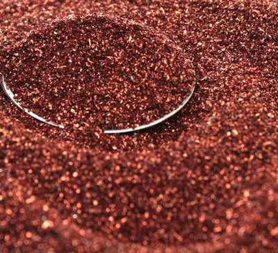 Brown - Dark - Glass Glitter - 311-9-120