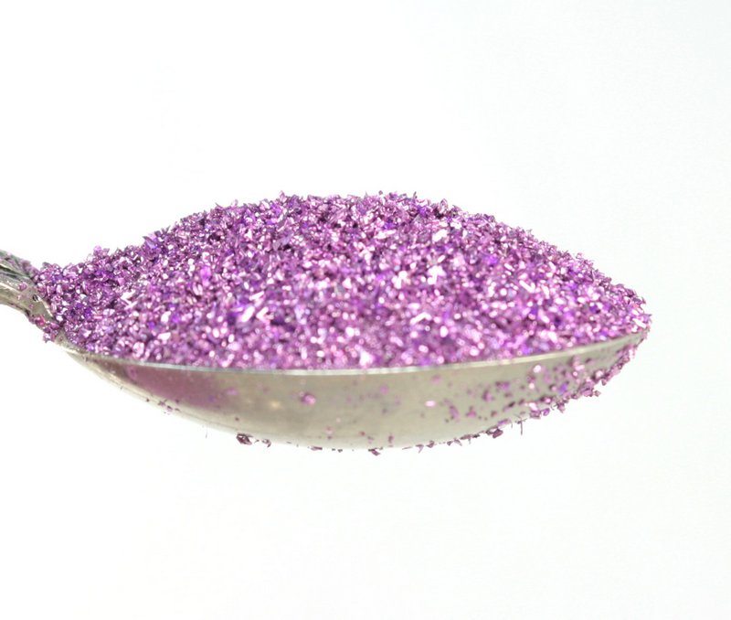 Lilac Glass Glitter - 311-9-142