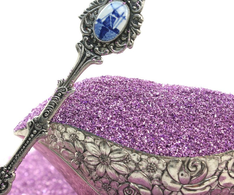 Lilac Glass Glitter - 311-9-142