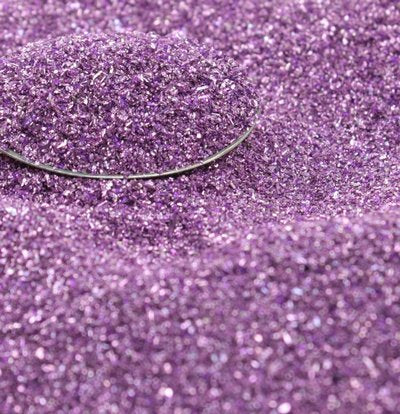 Lilac Glass Glitter - 311-9-142