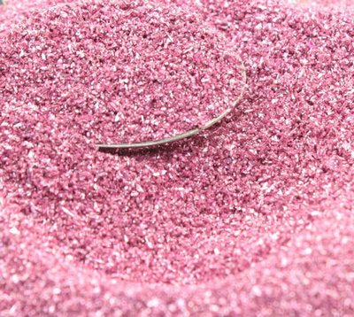 Rose Pastel Glass Glitter - 311-9-165