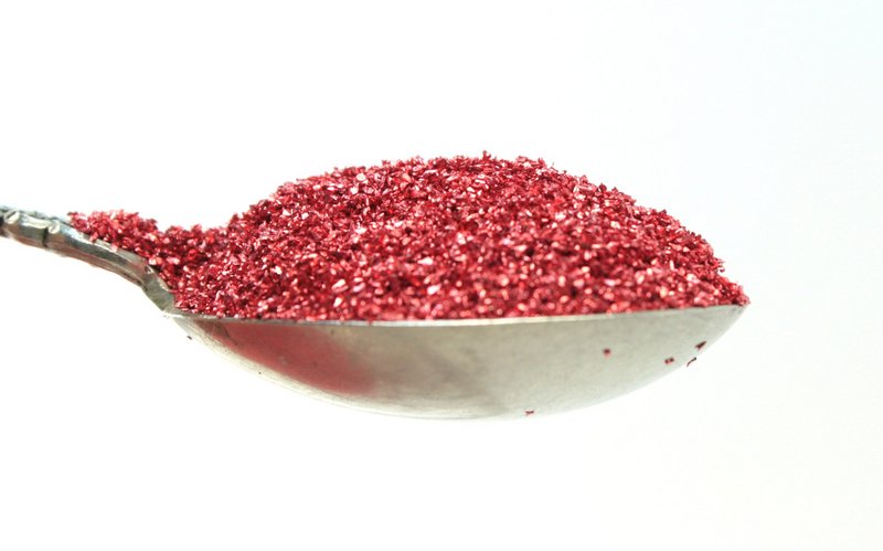 Rose Glass Glitter - 311-9-222