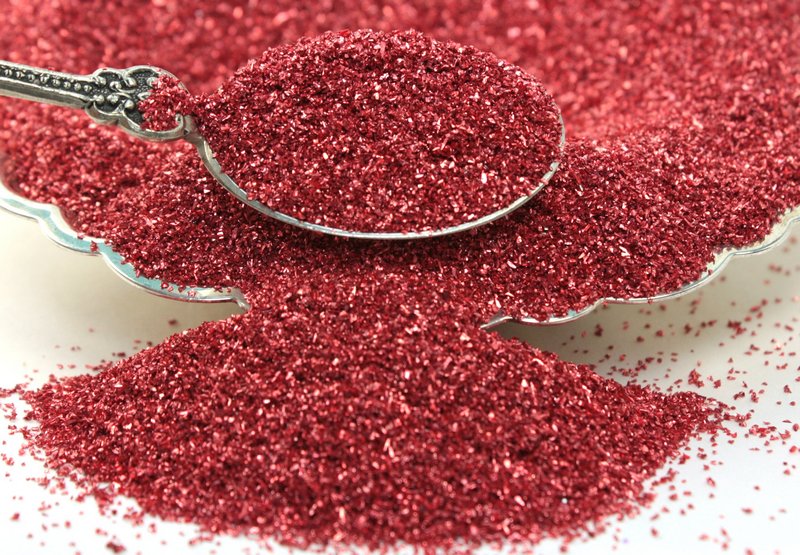 Rose Glass Glitter - 311-9-222