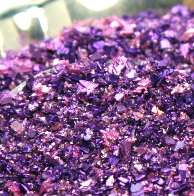 Purple Shine Glitter  - 311-BD-01