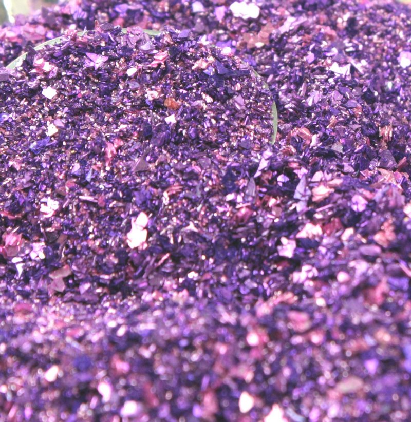 Purple Shine Glitter  - 311-BD-01