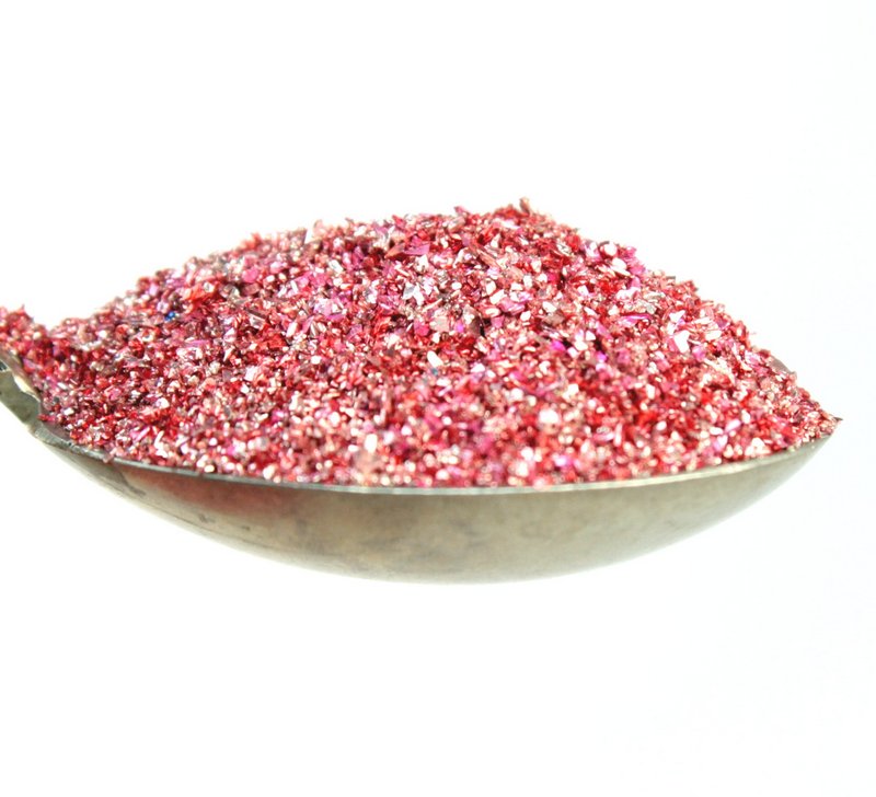 Pink Sunrise Glitter - 311-BD-03