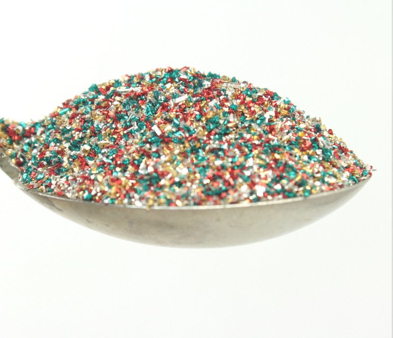 Holiday Blend Glitter  - 311-BD-05