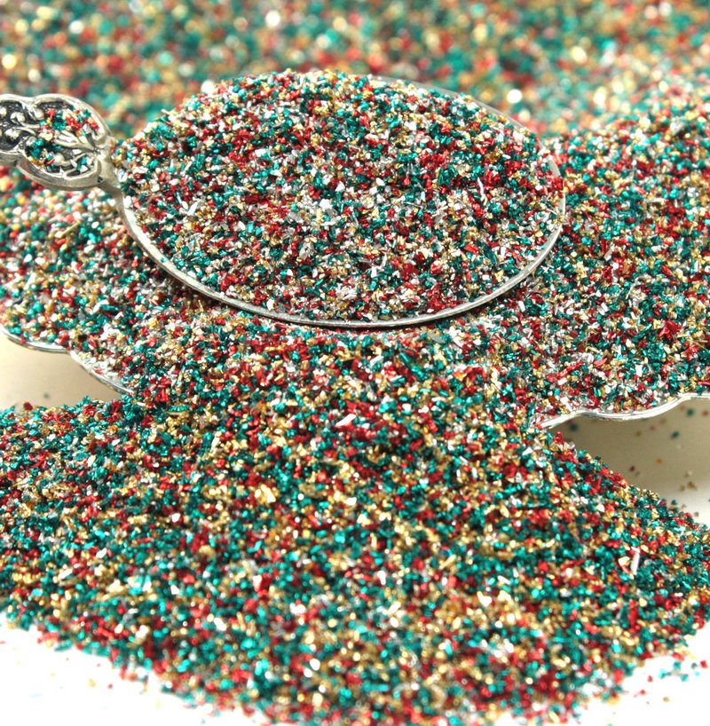 Holiday Blend Glitter  - 311-BD-05