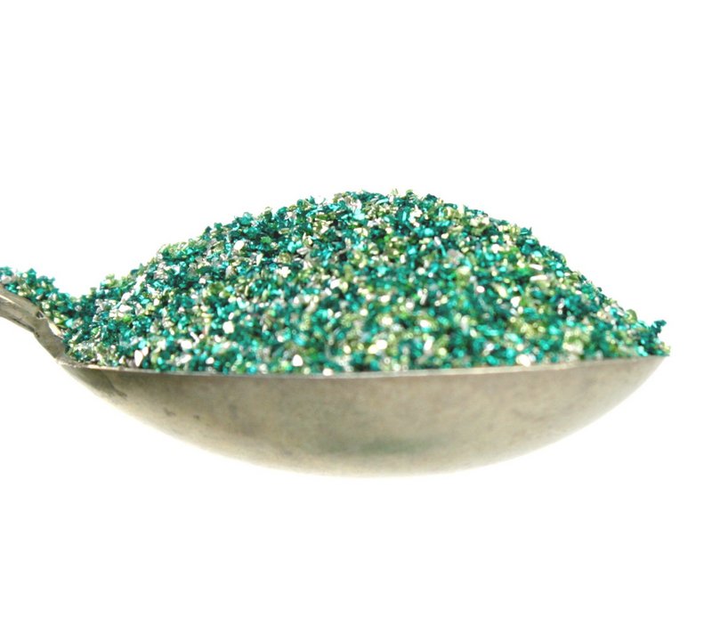 Green Glory Glitter - 311-BD-06