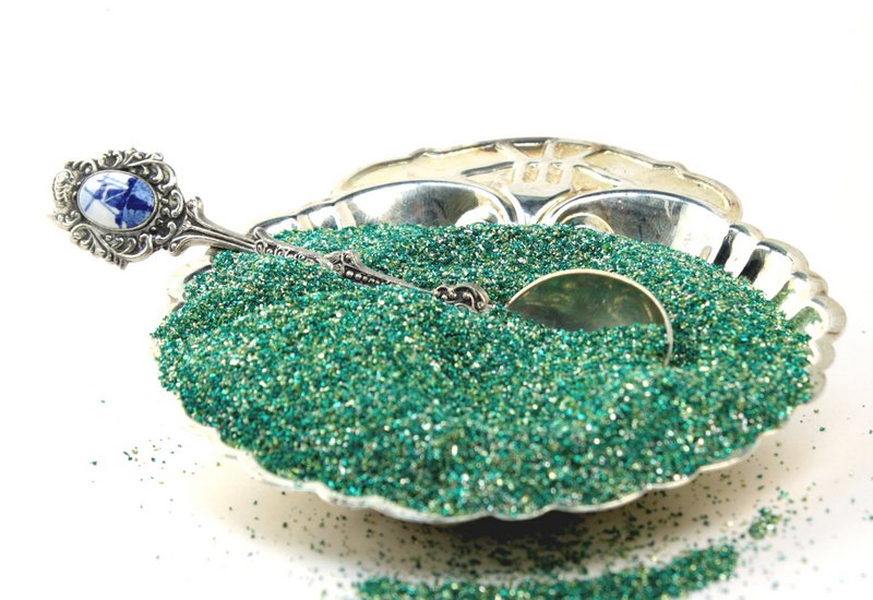 Green Glory Glitter - 311-BD-06